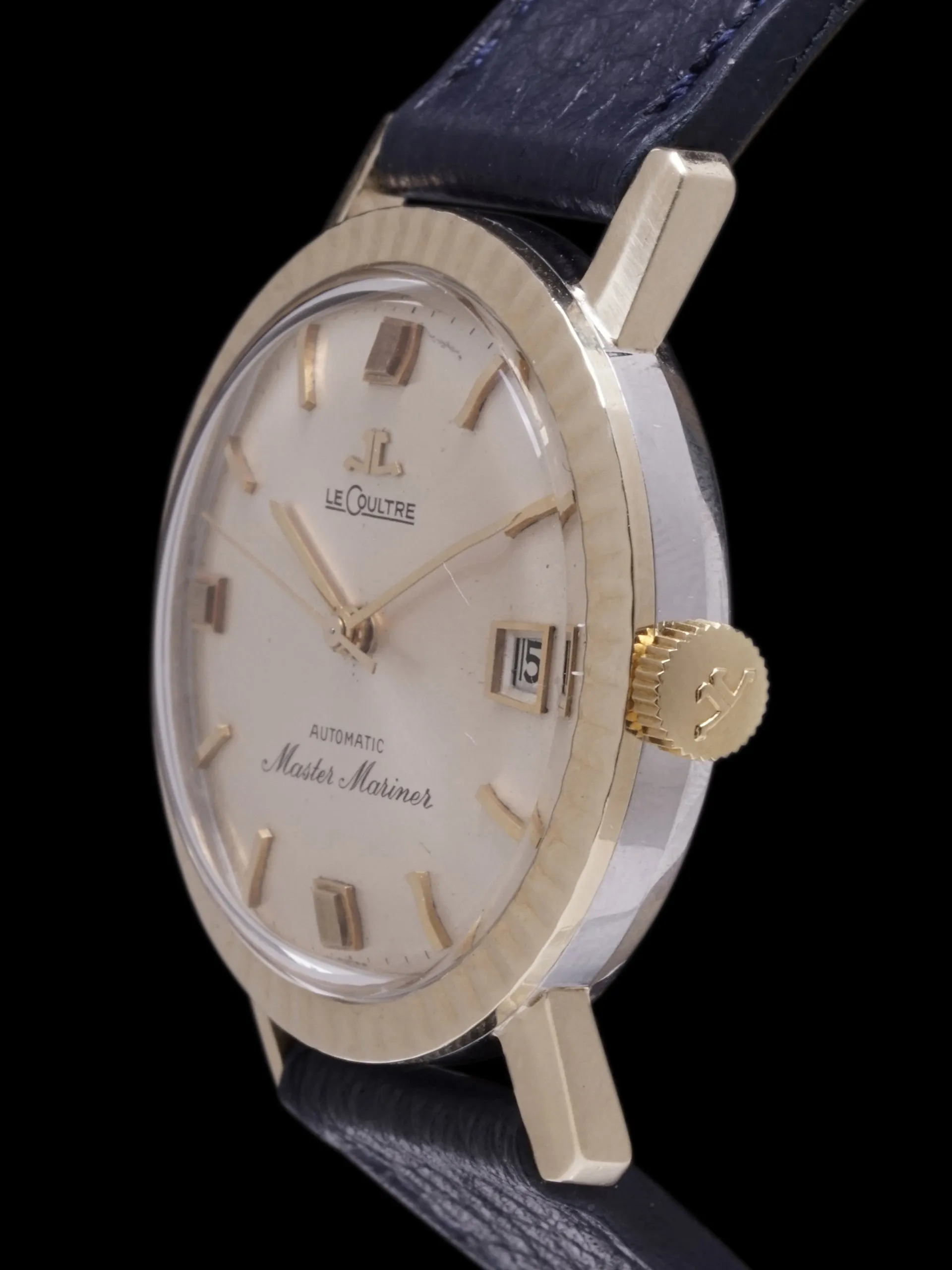 1970s LeCoultre Master Mariner Automatic