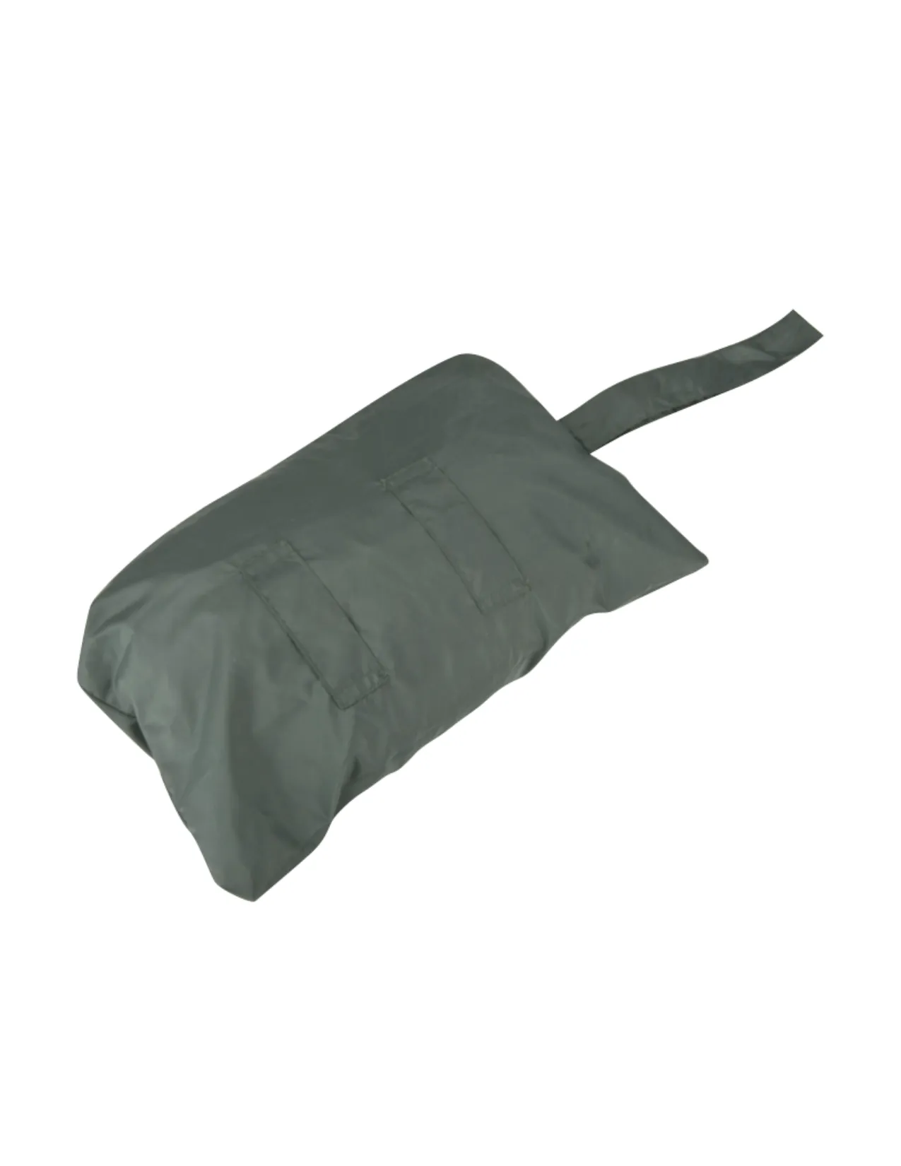 #2200 “Jacket in Pouch” Pullover Windbreaker