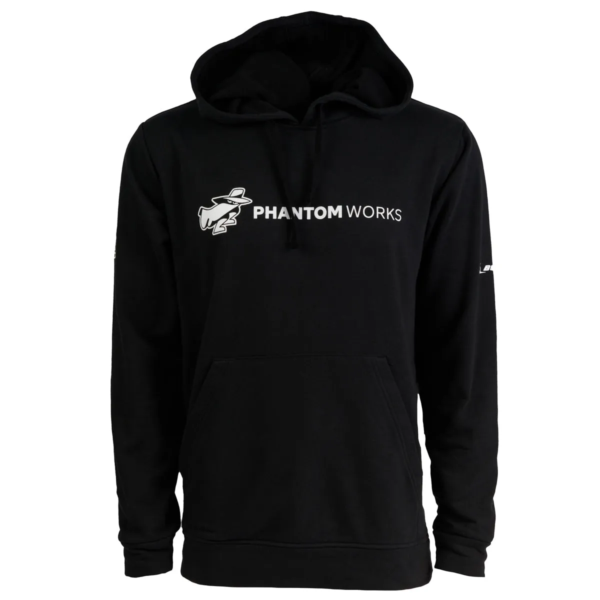 Adidas Boeing Phantom Works Unisex Hoodie