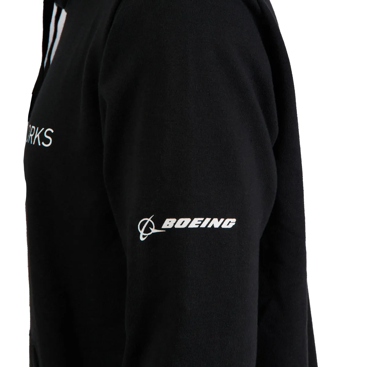 Adidas Boeing Phantom Works Unisex Hoodie