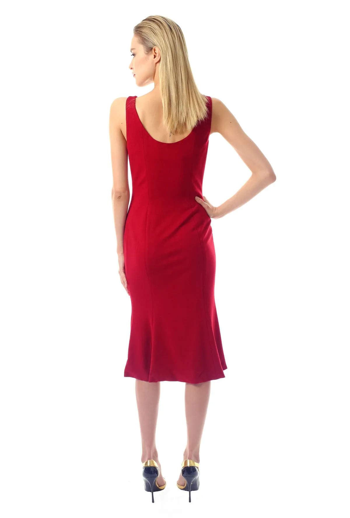 Antonette Dress