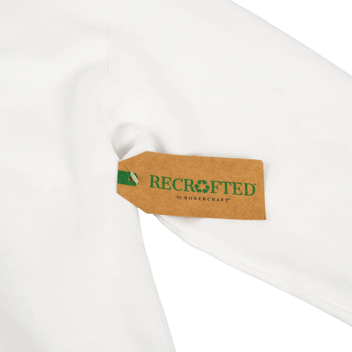 Boeing Recrafted by Boxercraft™ Unisex Crewneck Sweatshirt