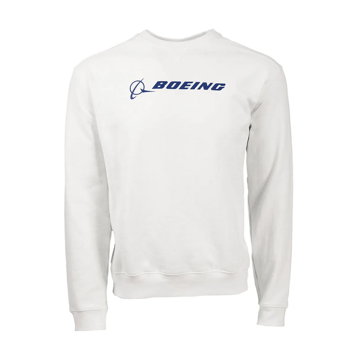 Boeing Recrafted by Boxercraft™ Unisex Crewneck Sweatshirt