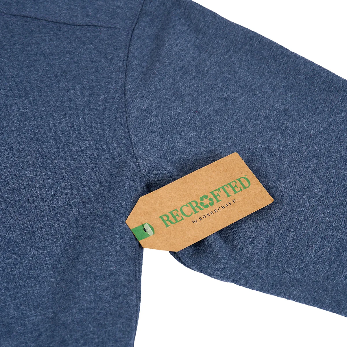 Boeing Recrafted by Boxercraft™ Unisex Crewneck Sweatshirt