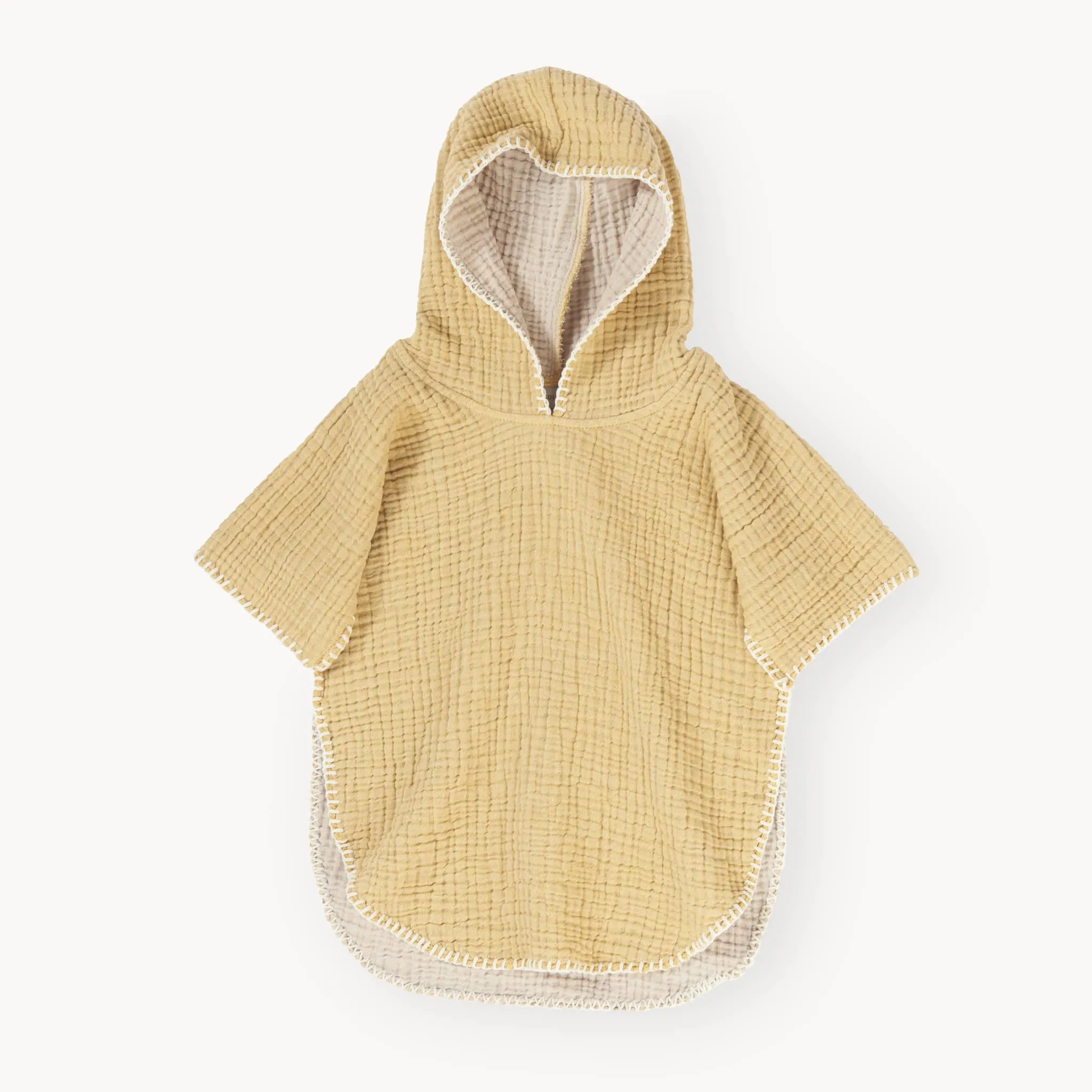 Crinkle Kids Poncho