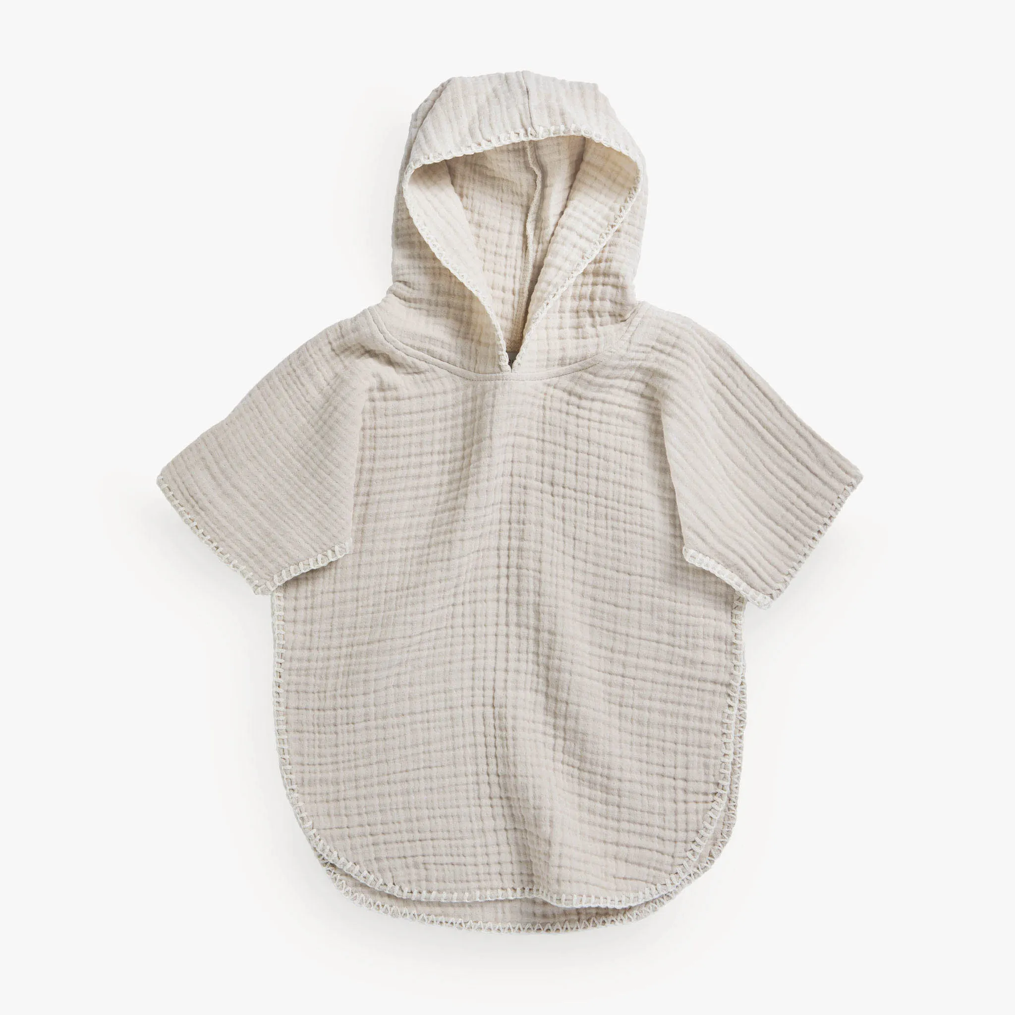 Crinkle Kids Poncho