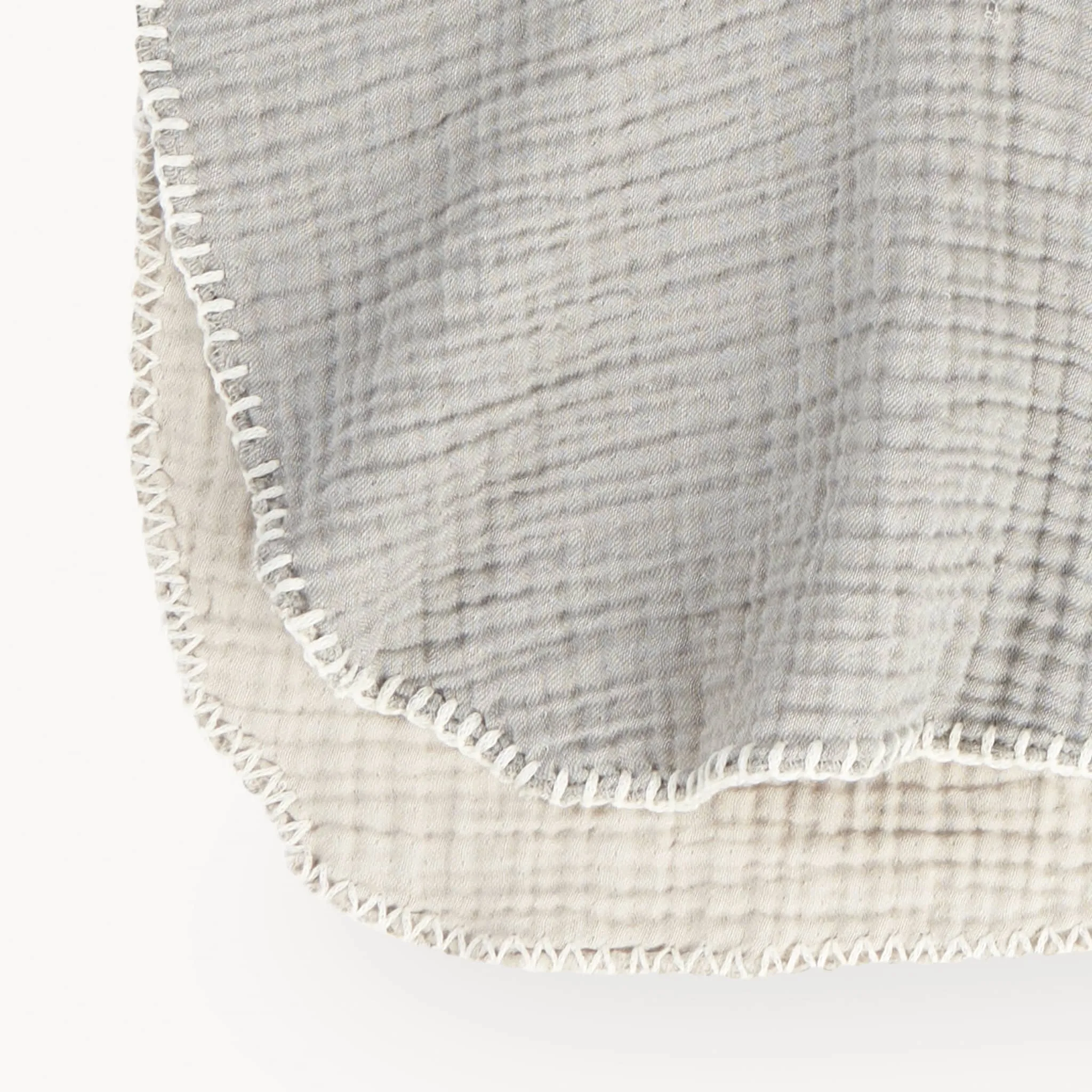 Crinkle Kids Poncho