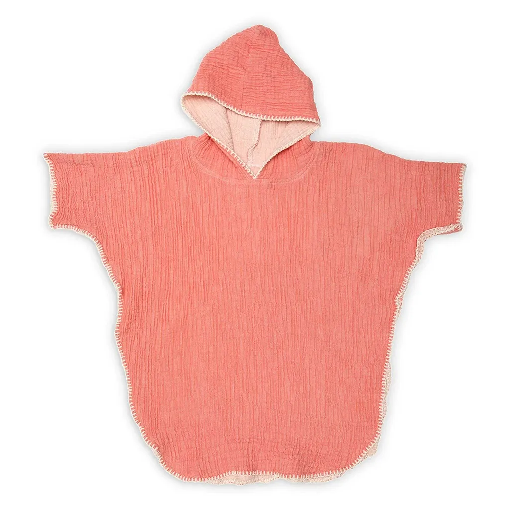 Crinkle Kids Poncho