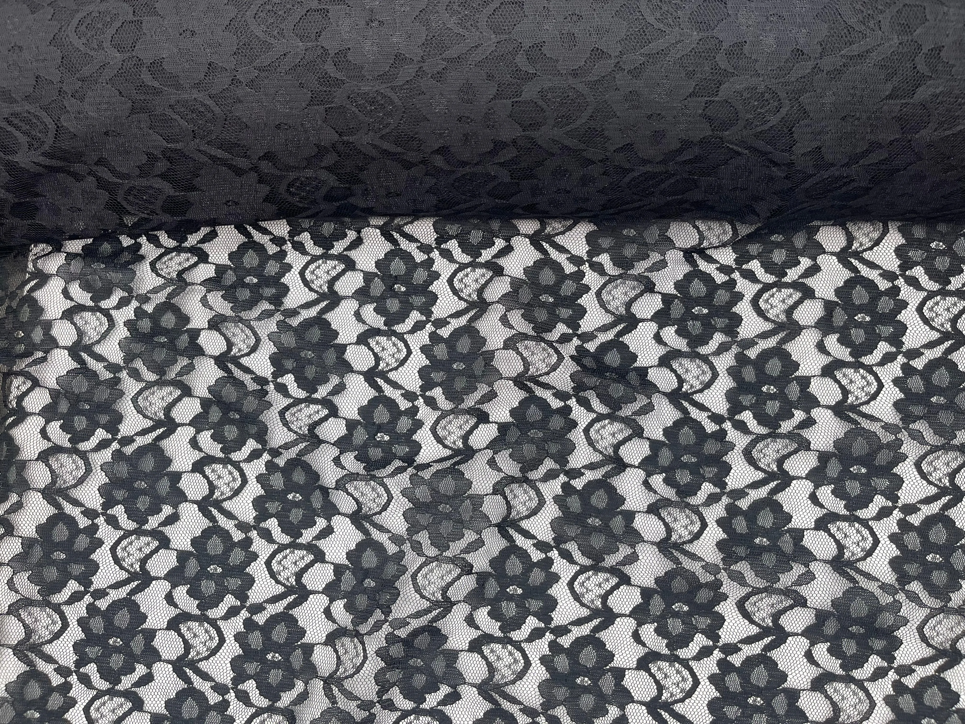 Decorative Flowers - Classic Lace