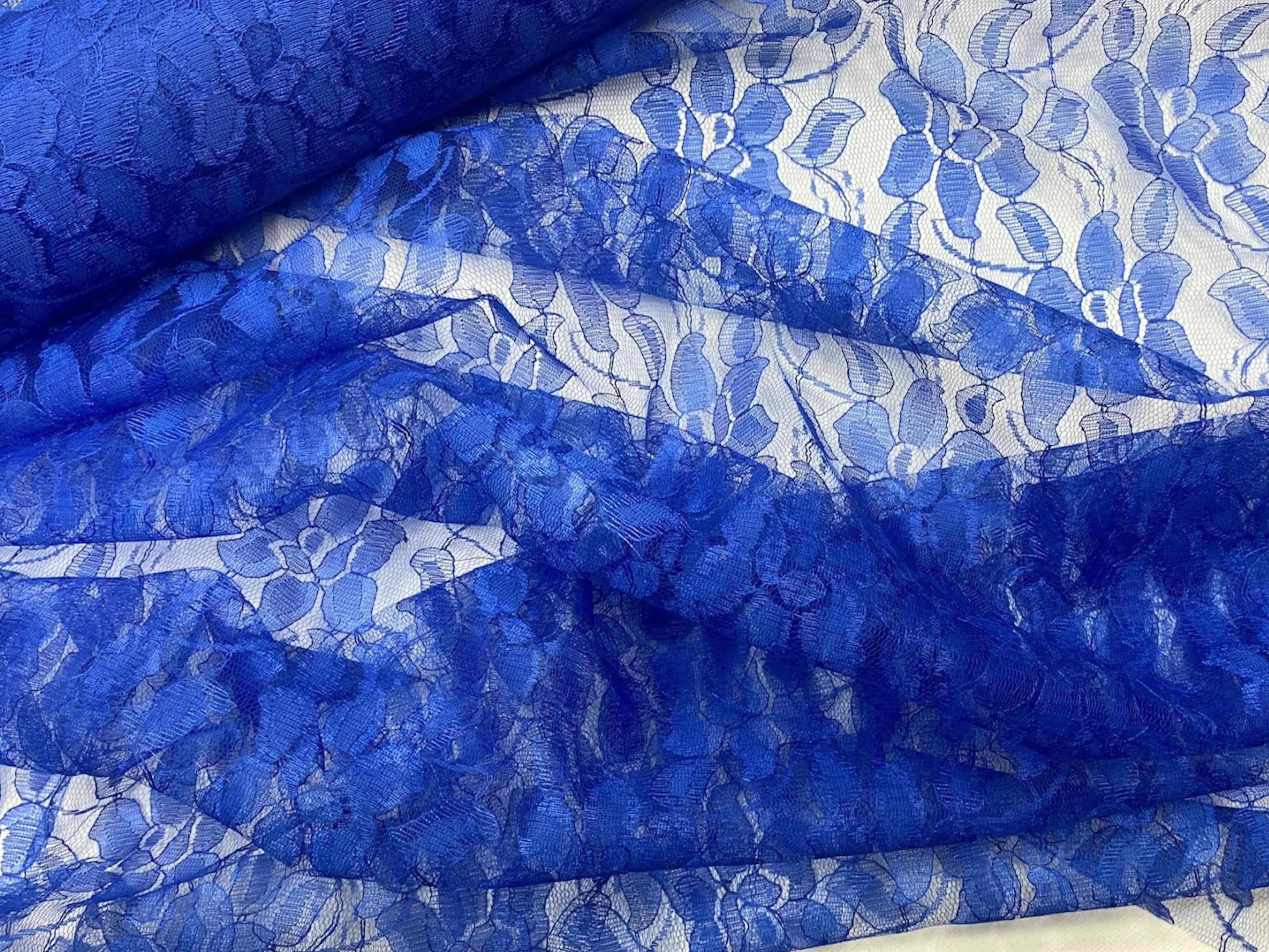 Decorative Flowers - Classic Lace