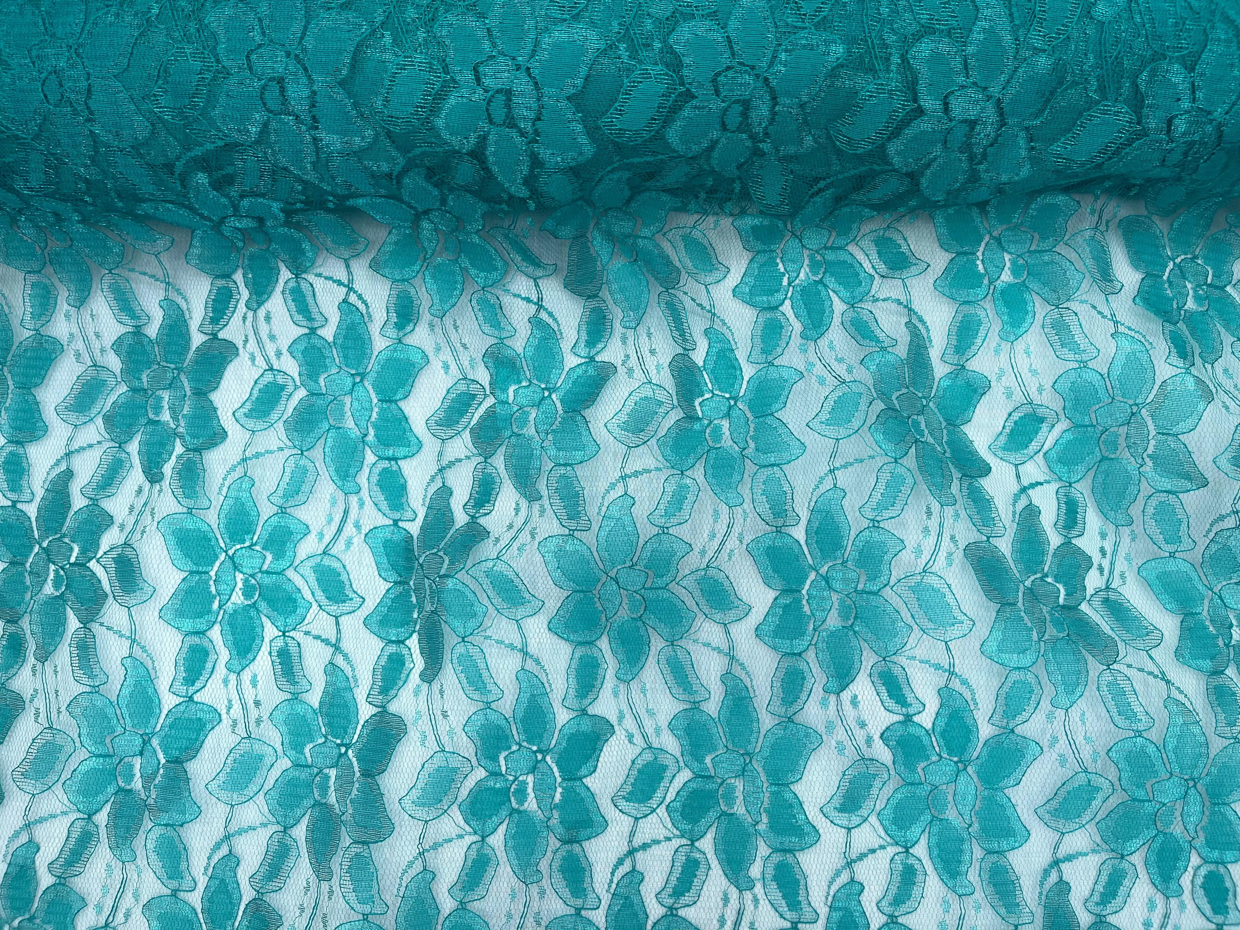 Decorative Flowers - Classic Lace
