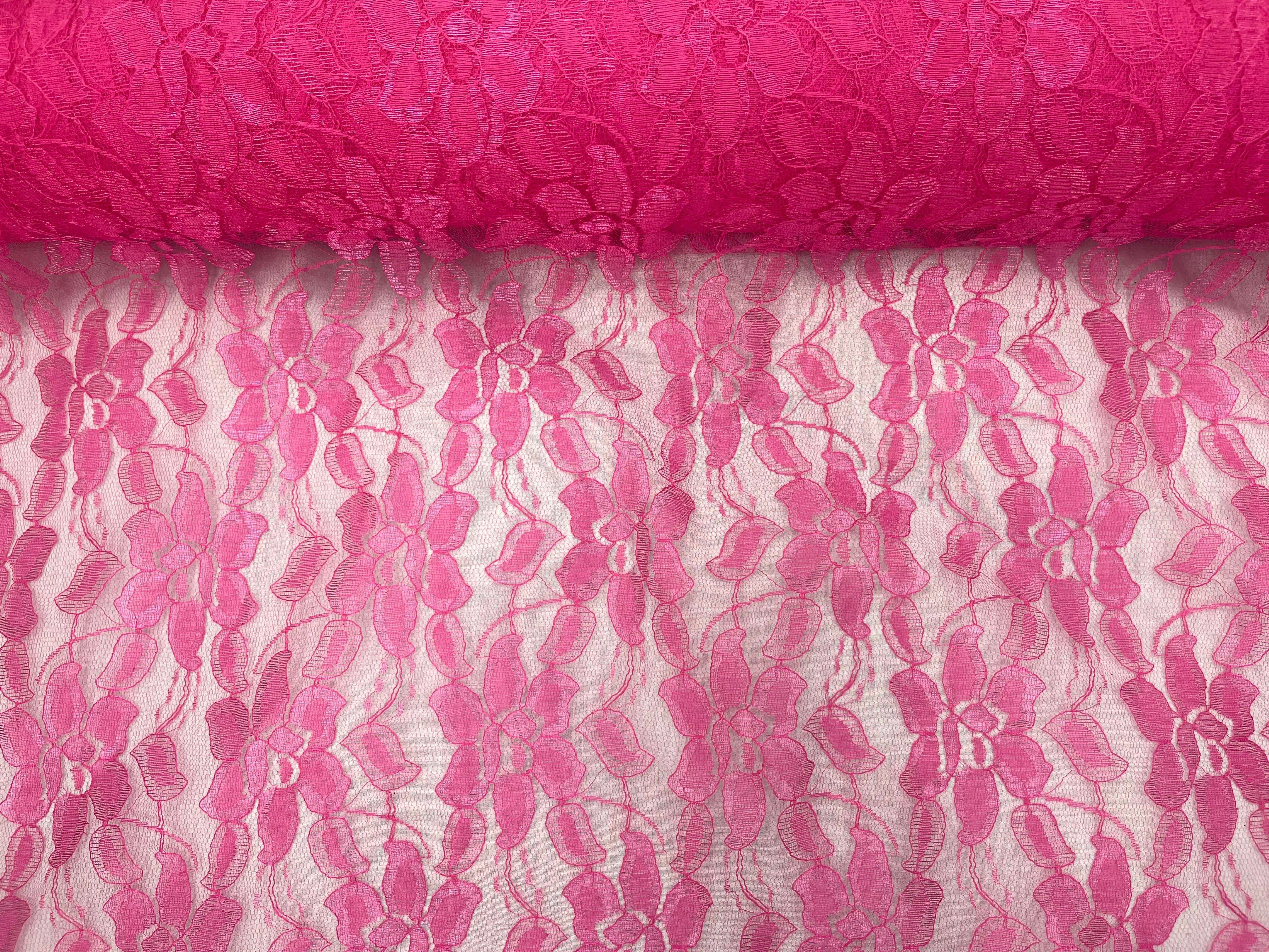 Decorative Flowers - Classic Lace