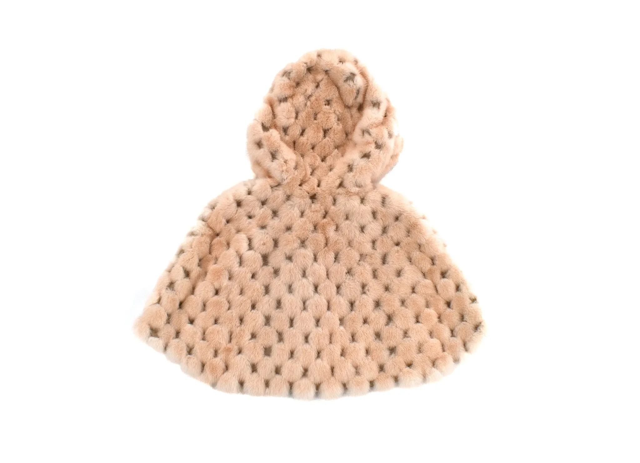 Dior, Girls Poncho, 4 Years