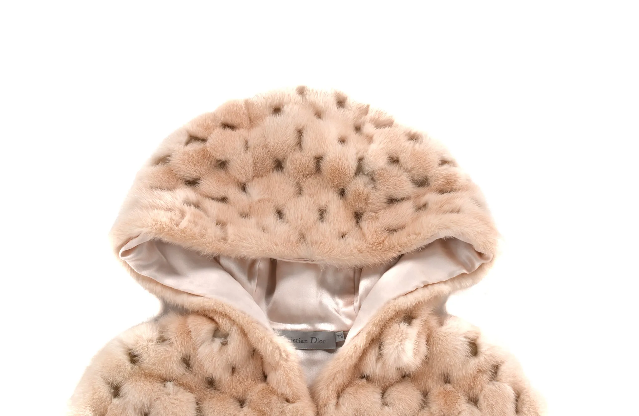 Dior, Girls Poncho, 4 Years