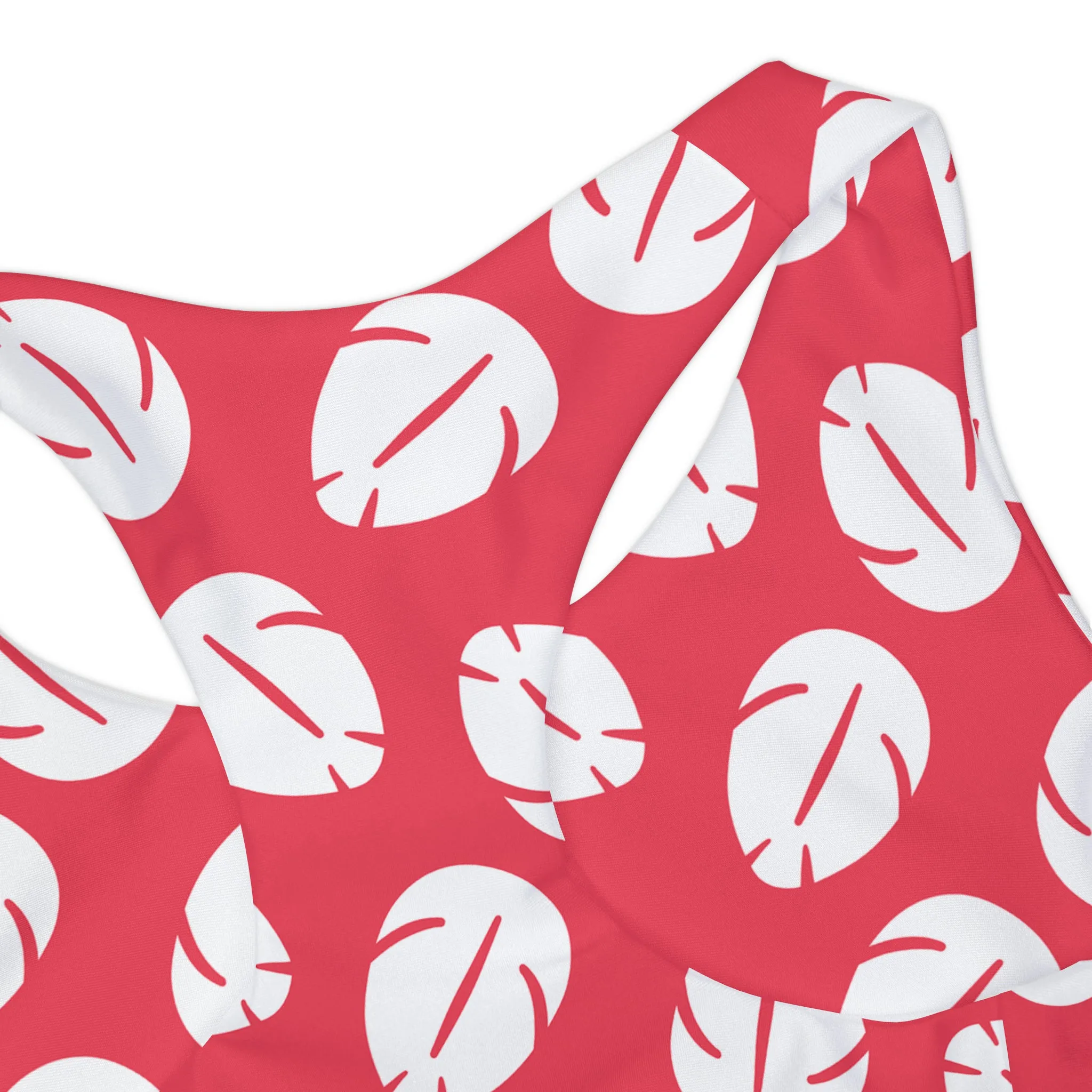 Disney Lilo And Stitch Lilo's Dress Girls Two Piece Swimsuit