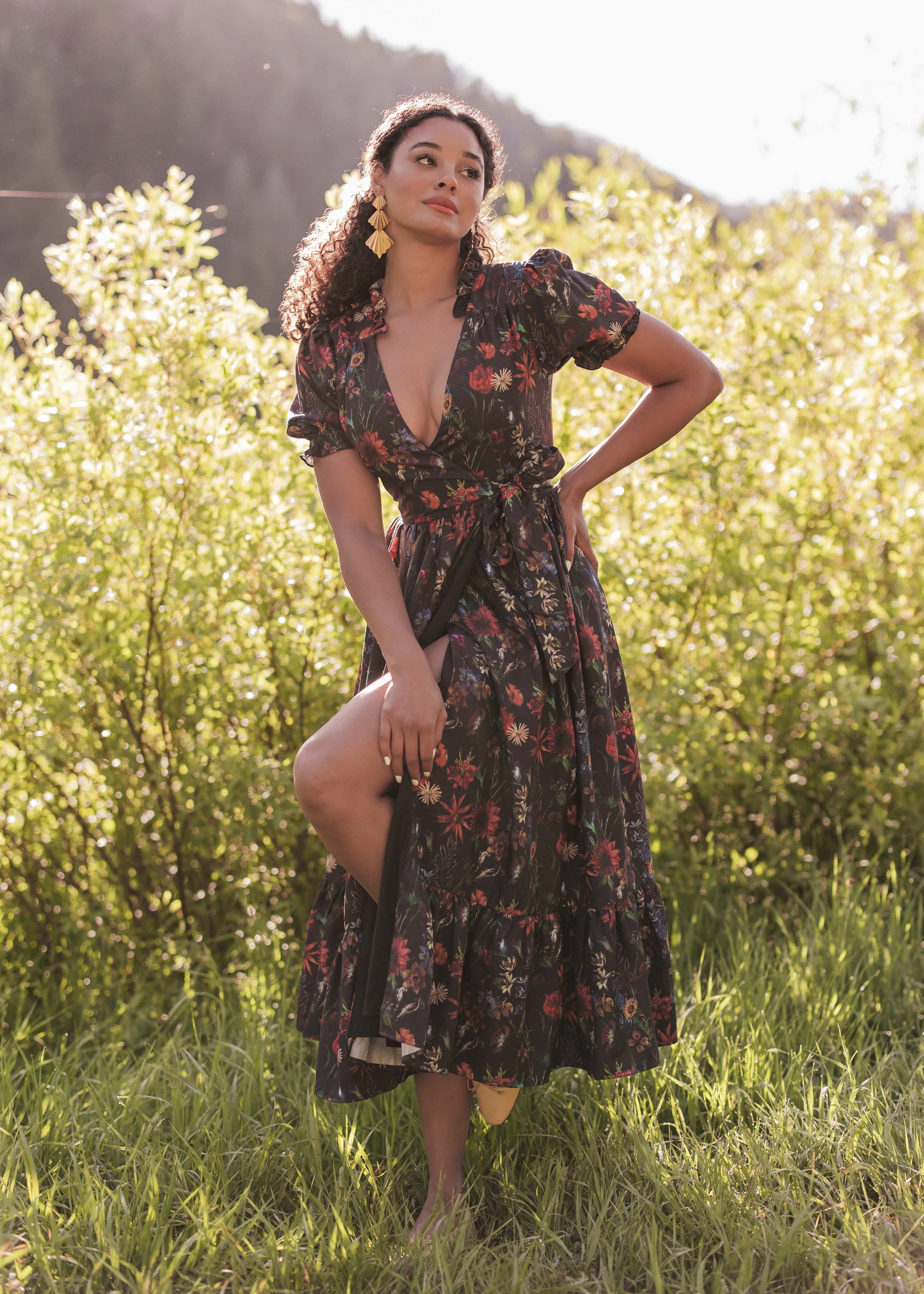 Elara Dress