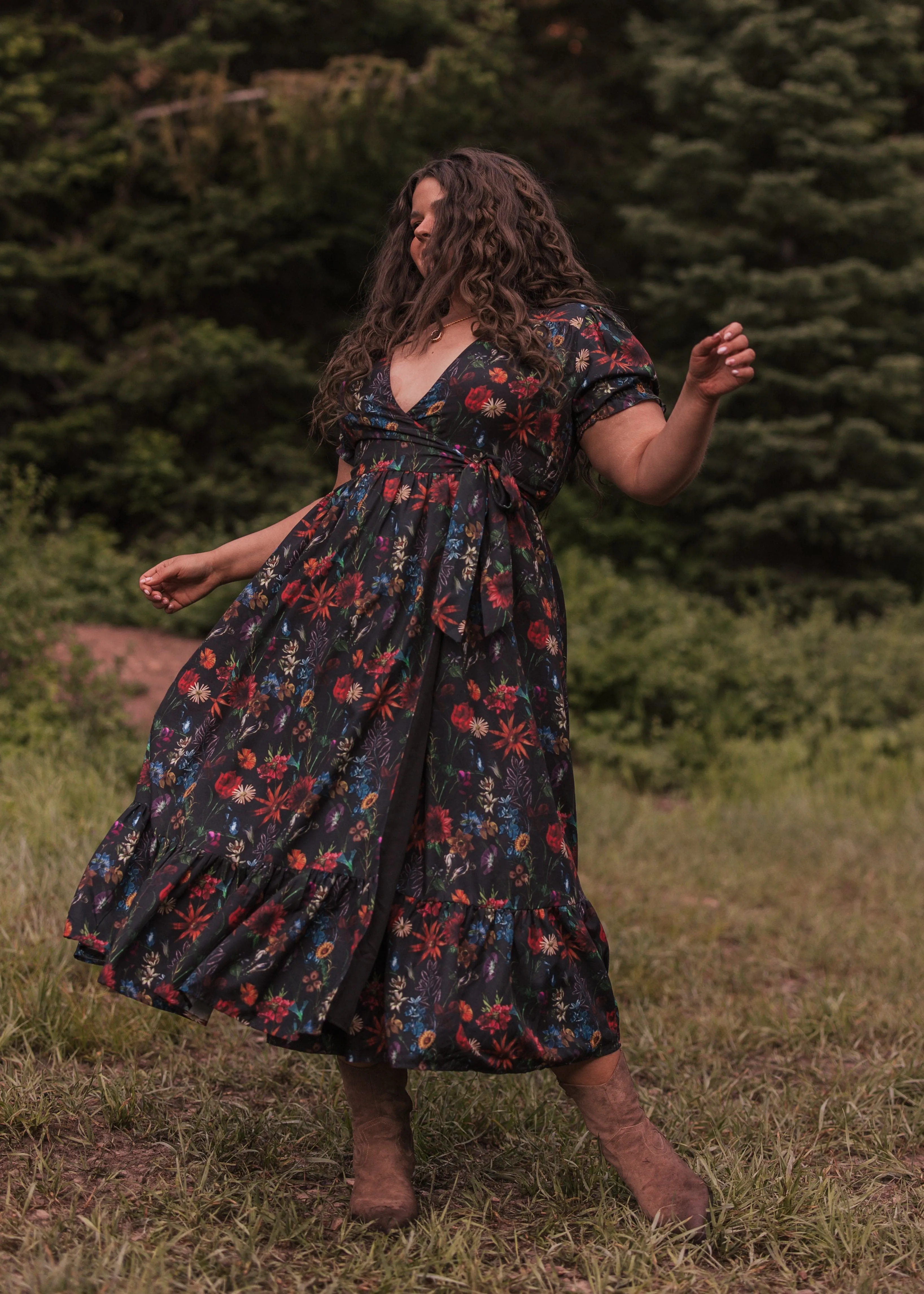 Elara Dress