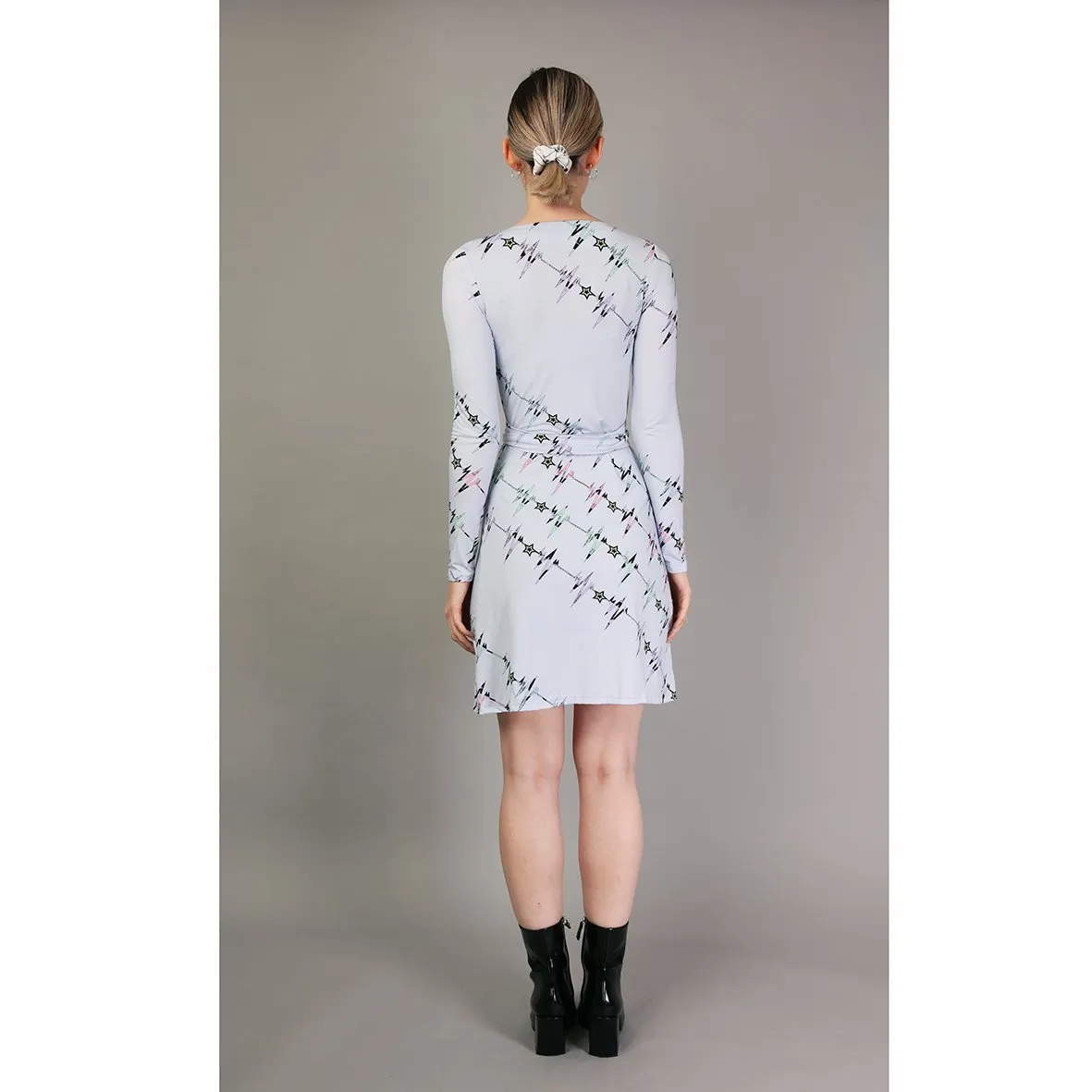 EV Wrap Dress