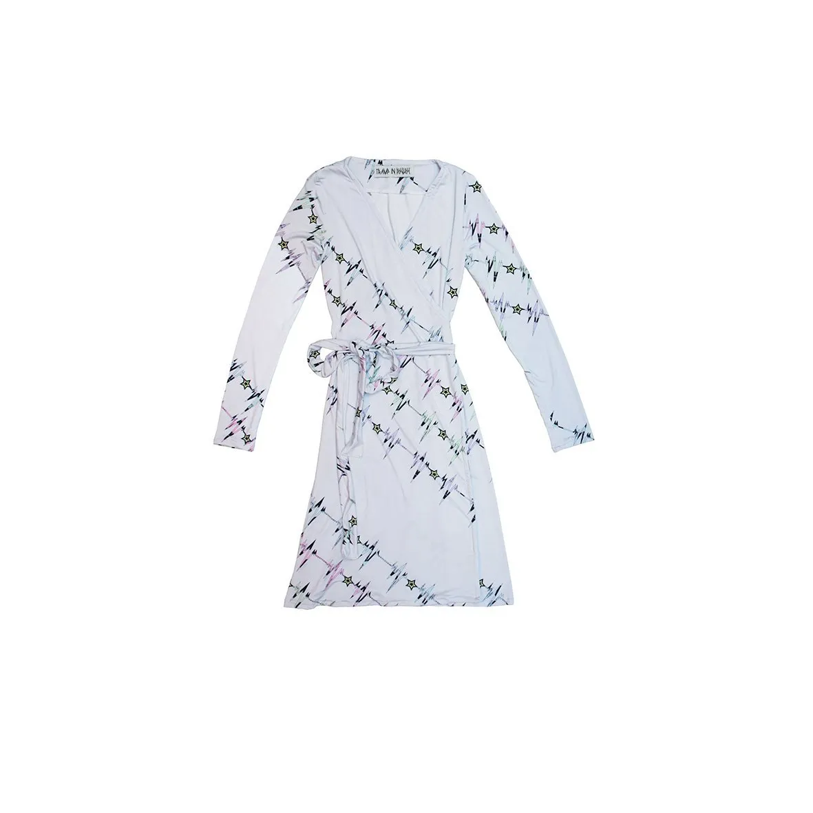 EV Wrap Dress