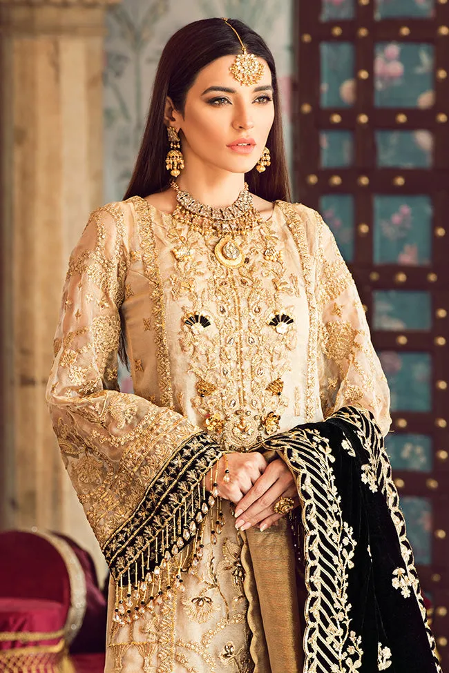 Gulaal Luxury Formals – Zohra Wedding Collection 2019 – Shehrnaz