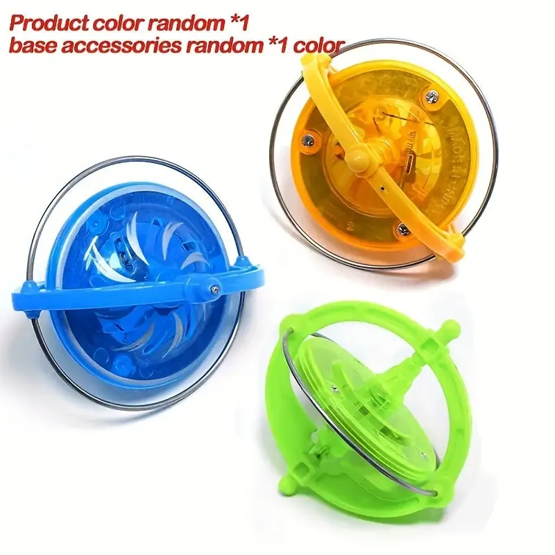 Interactive Flip Sensor Bomber Toy