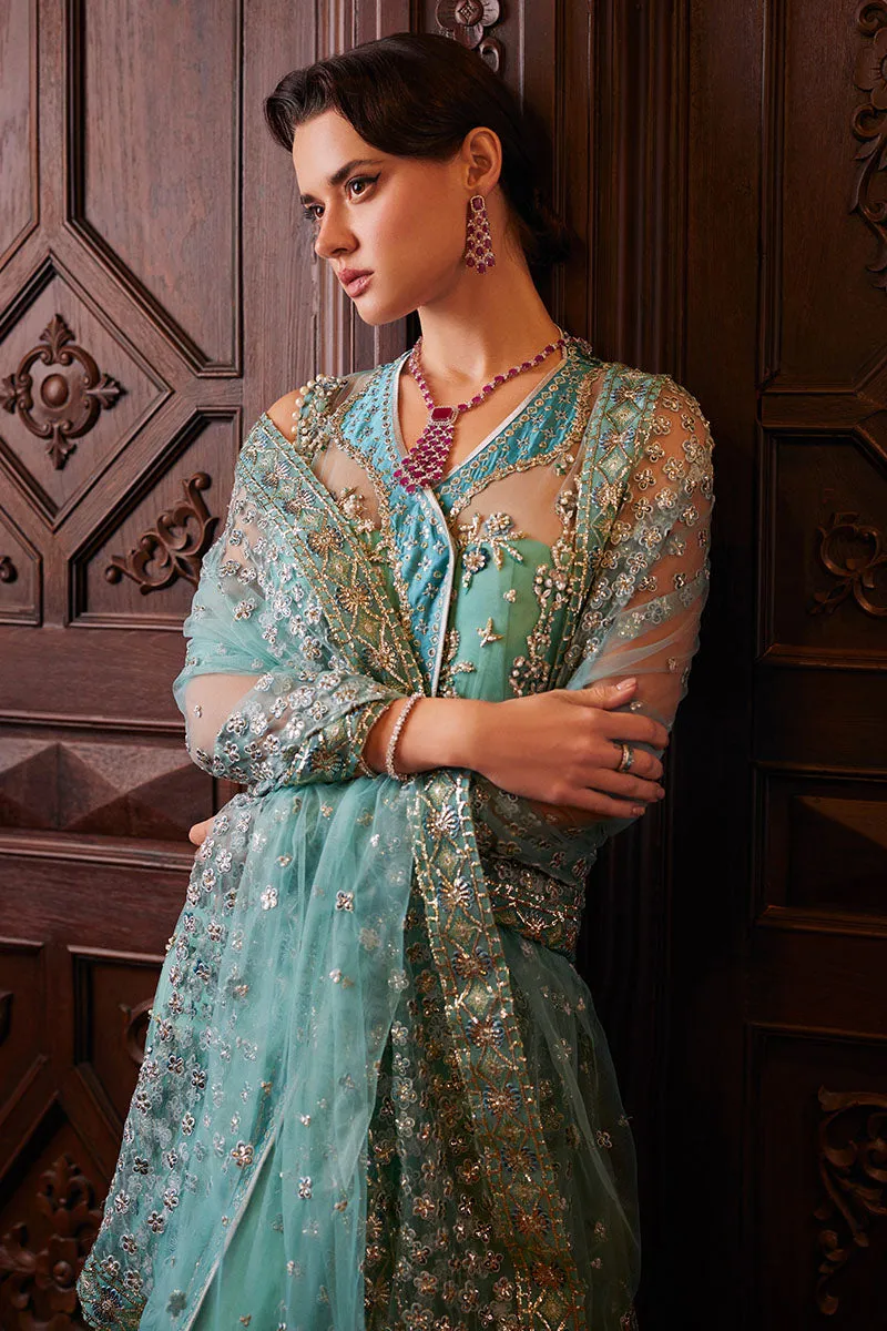 Mushq Stardust Luxury Wedding Formals – Astrum – MUNWD230203U