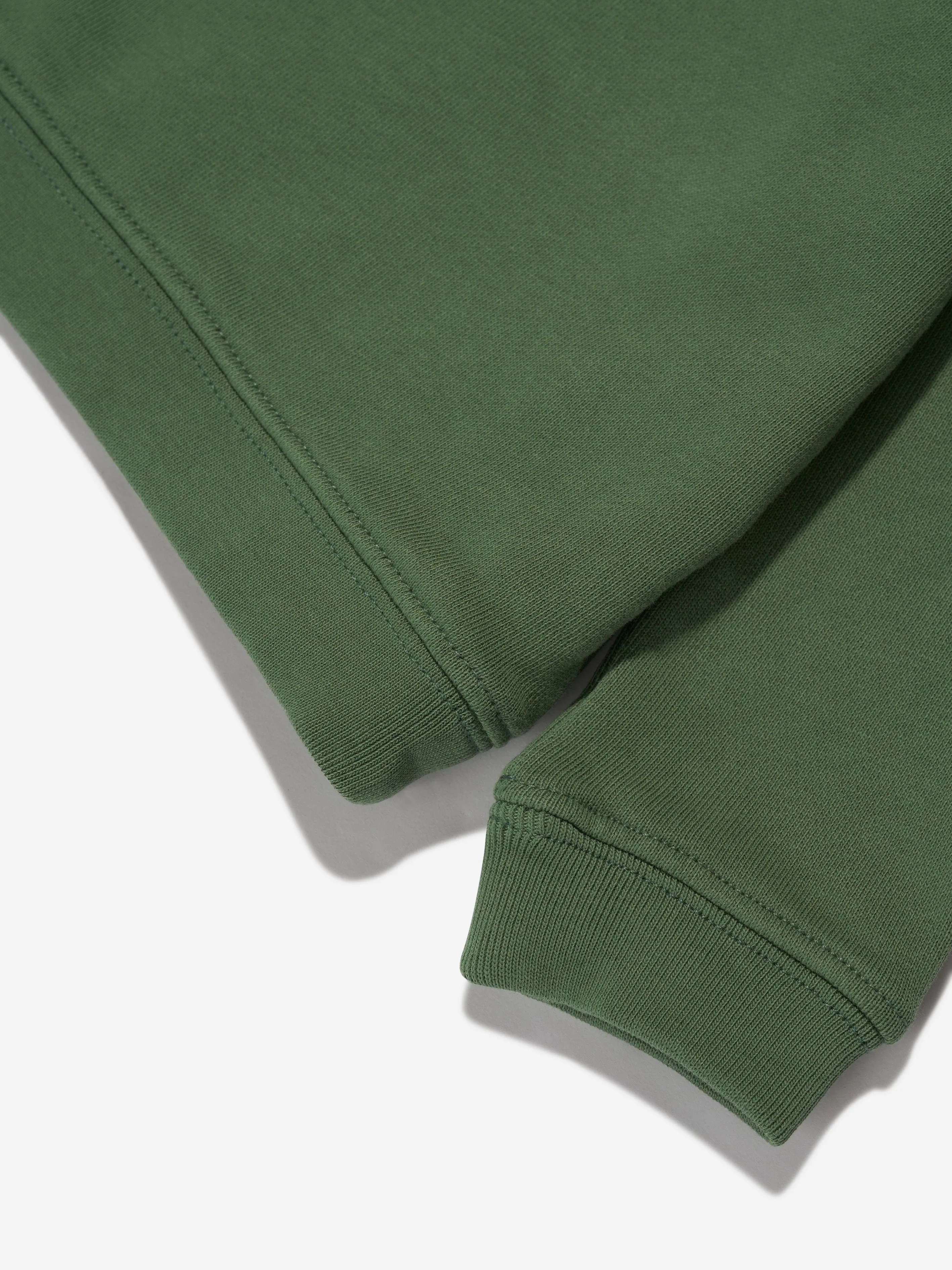 Palm Angels Baby Boys Bear Sweatshirt in Green