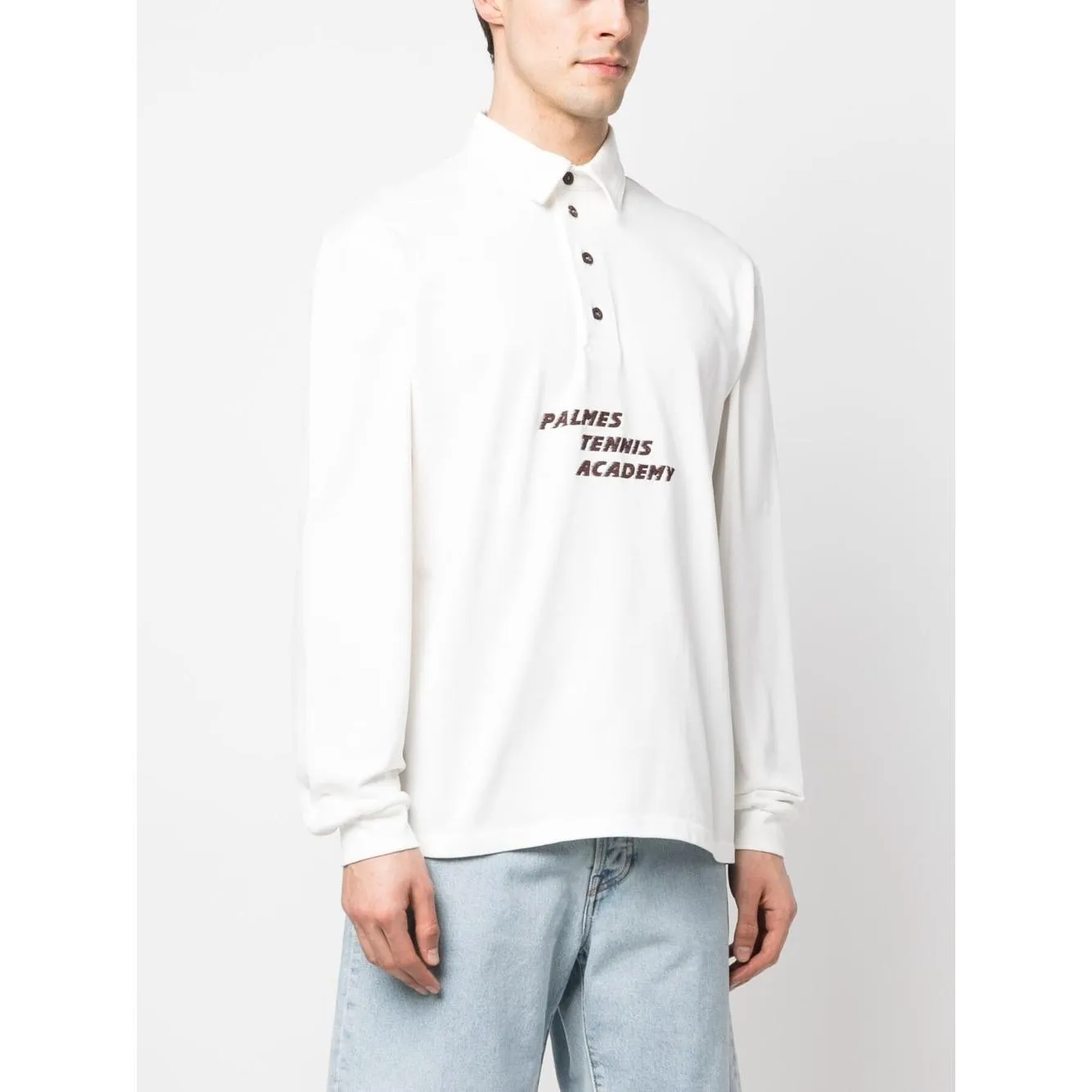 PALMES Shirts White