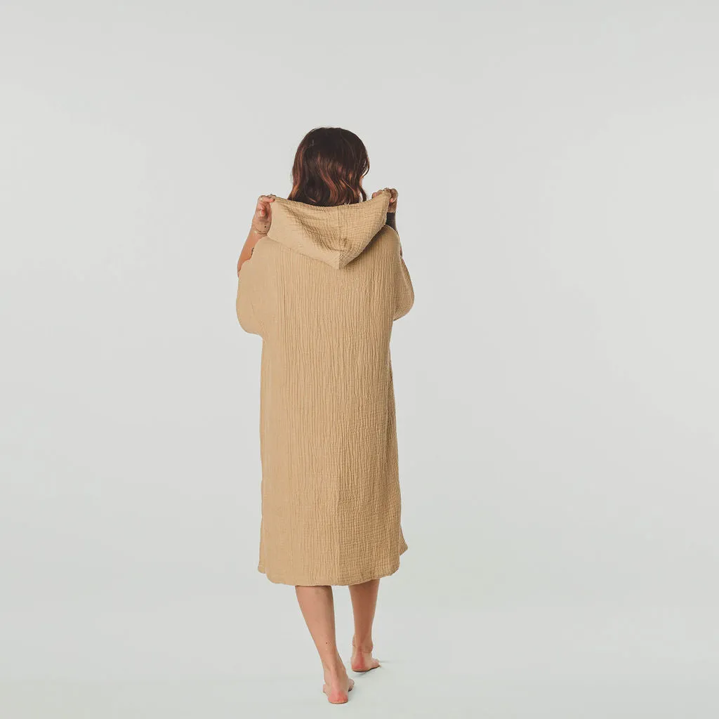 Shoreline Poncho