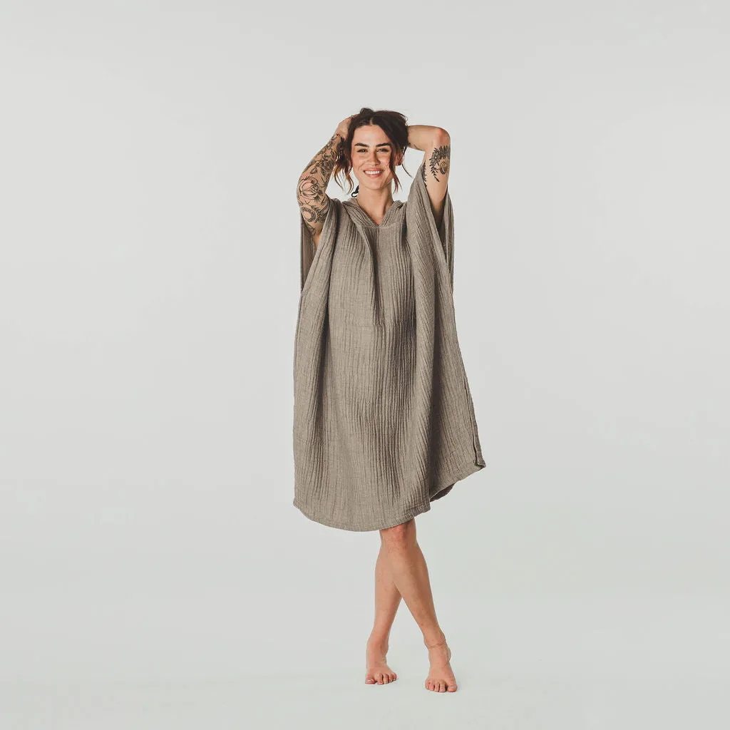Shoreline Poncho