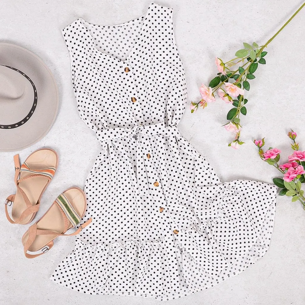 Smocked Wrap Off-Shoulder Maxi Dress