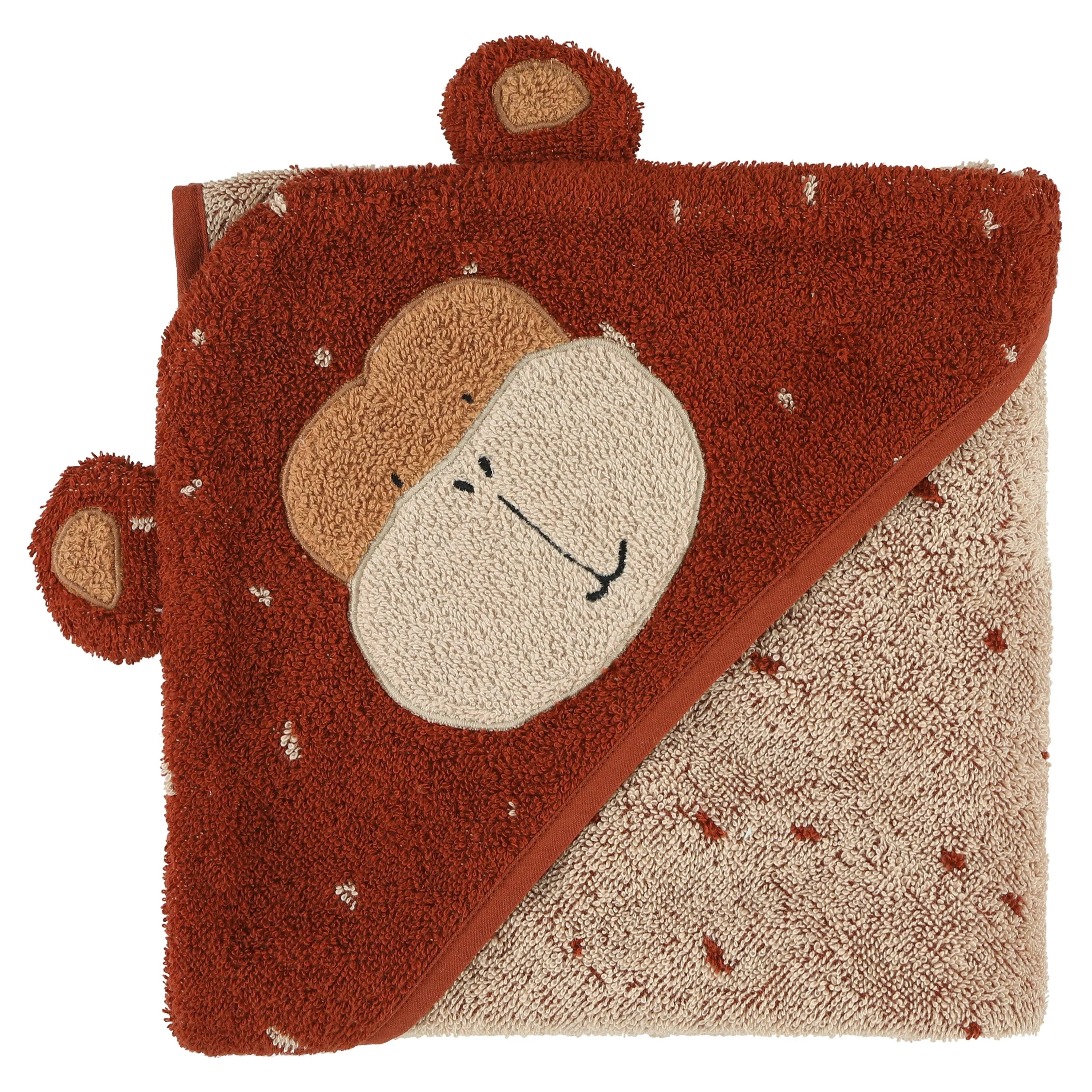 Trixie Bathcape Poncho 75x75cm | Mr. Monkey