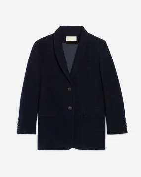 Vanessa Bruno Jovanka Blazer Marine