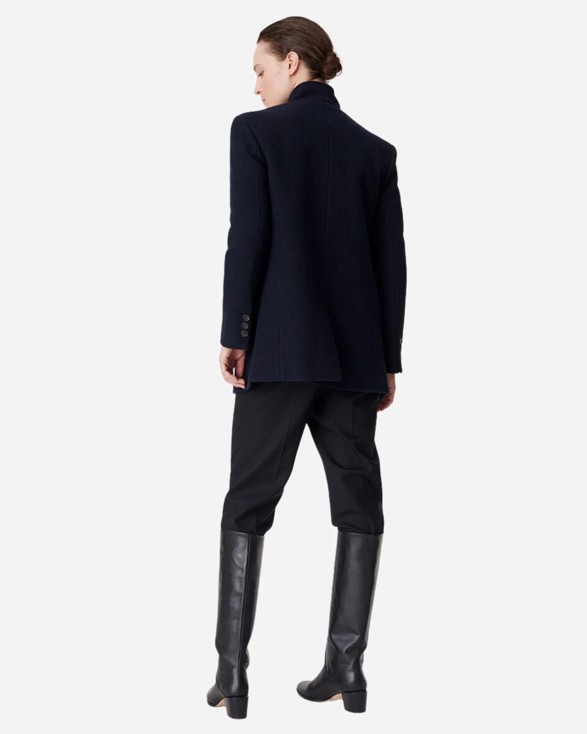 Vanessa Bruno Jovanka Blazer Marine