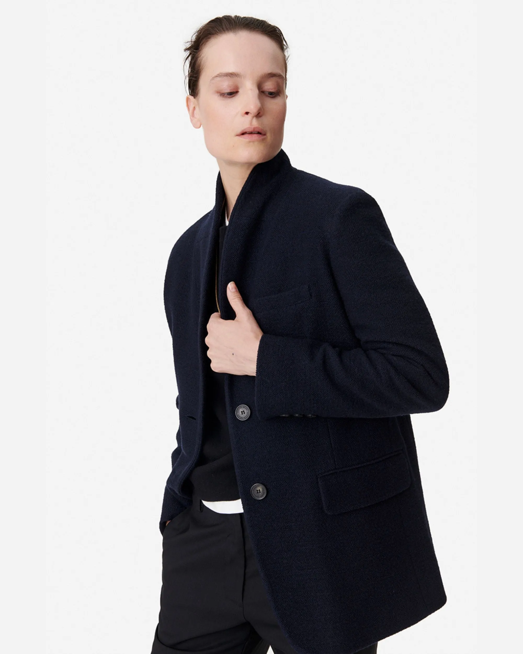 Vanessa Bruno Jovanka Blazer Marine