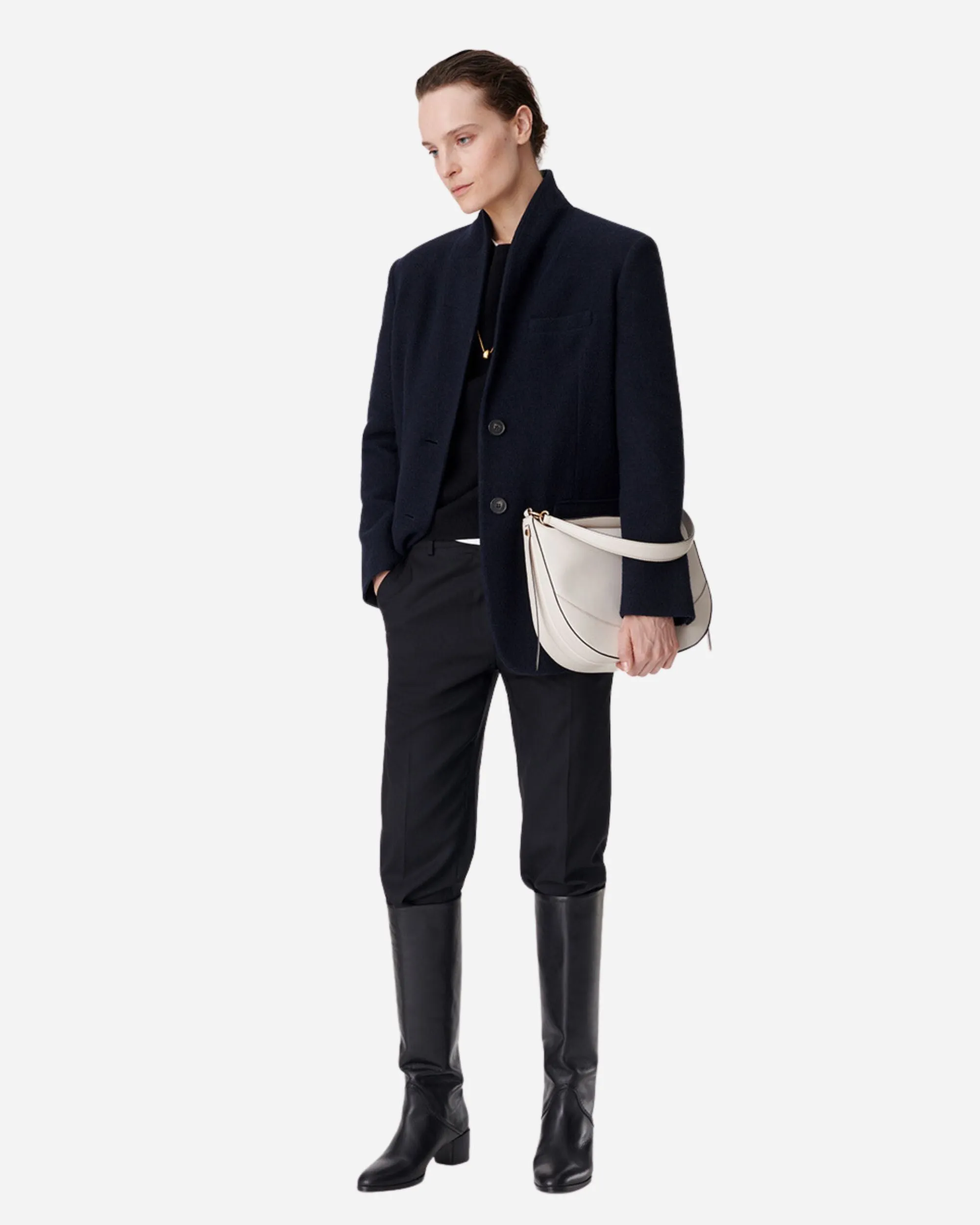 Vanessa Bruno Jovanka Blazer Marine