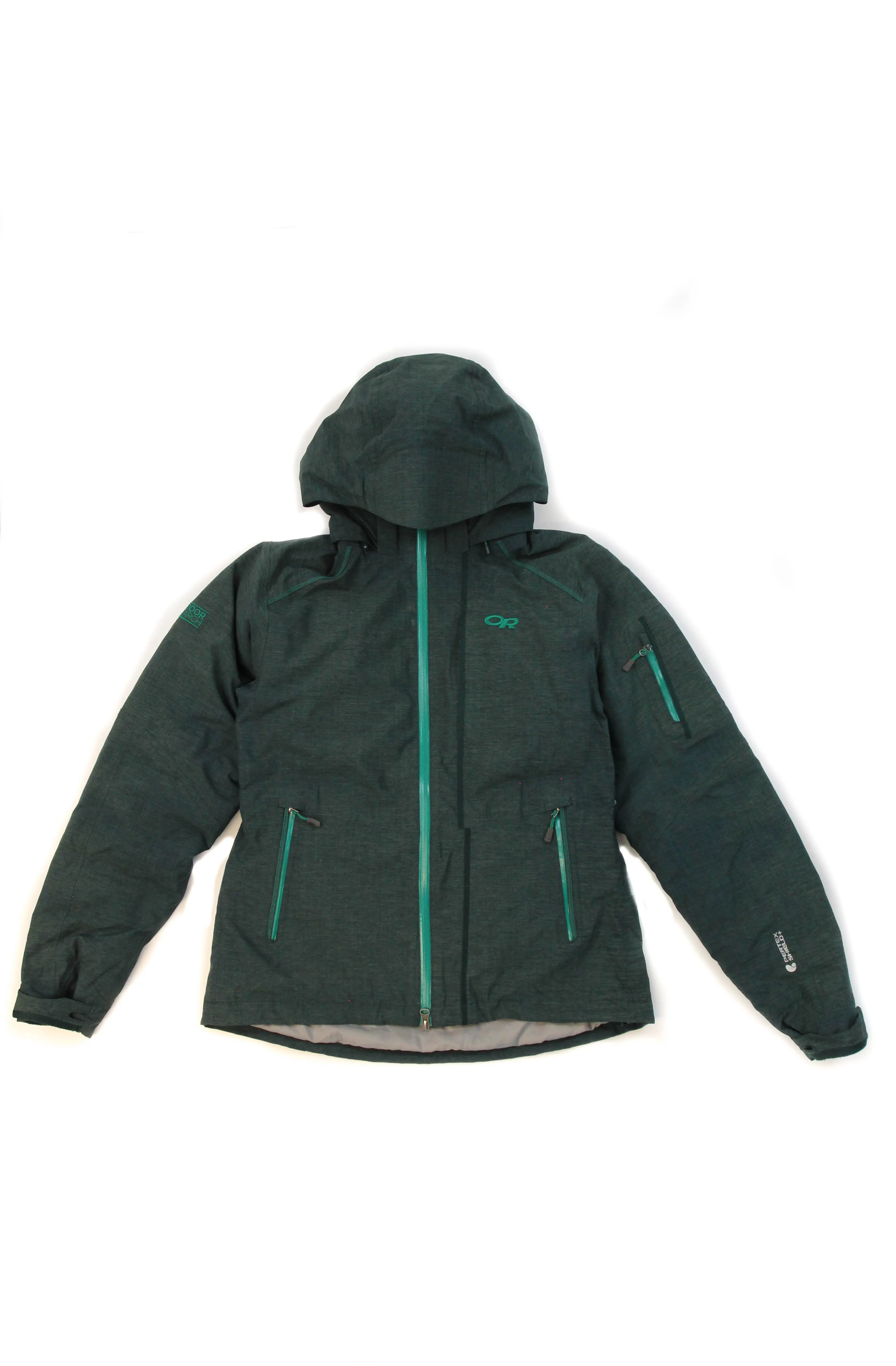 Womens Stormbound Insulated Jacket
