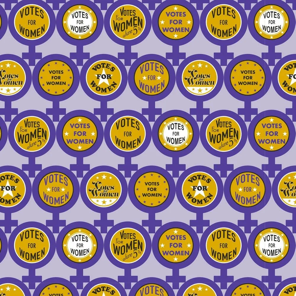 Women's Suffrage Sally Dress