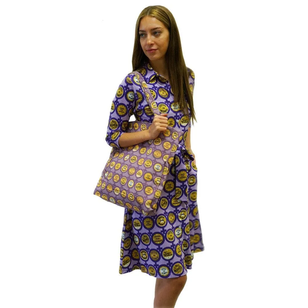 Women's Suffrage Sally Dress