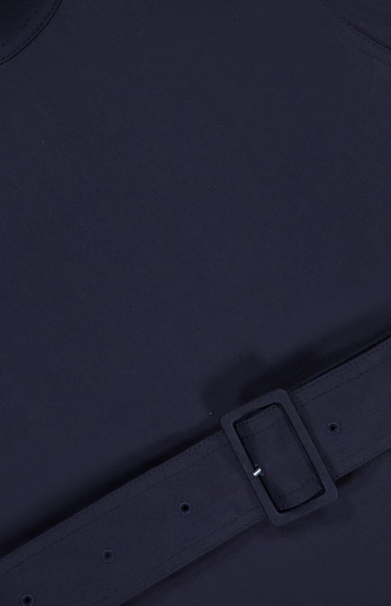 Wrap Trench Jacket